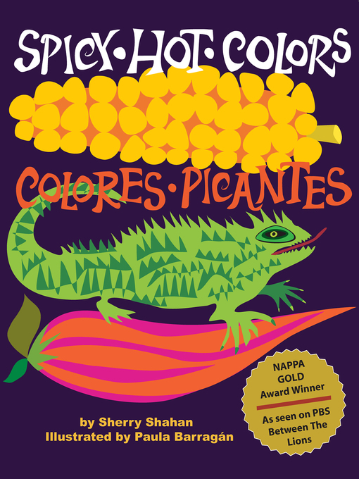 Title details for Spicy Hot Colors by Sherry Shahan - Available